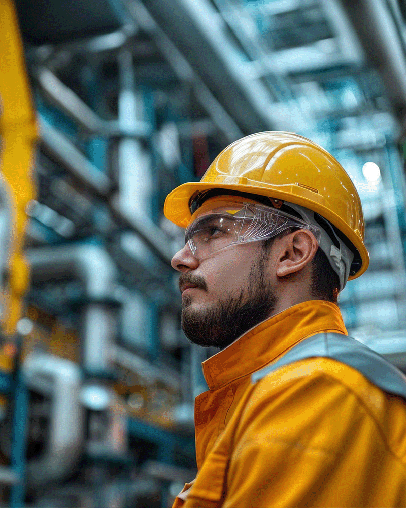 Servicios - Weld Ingenieria