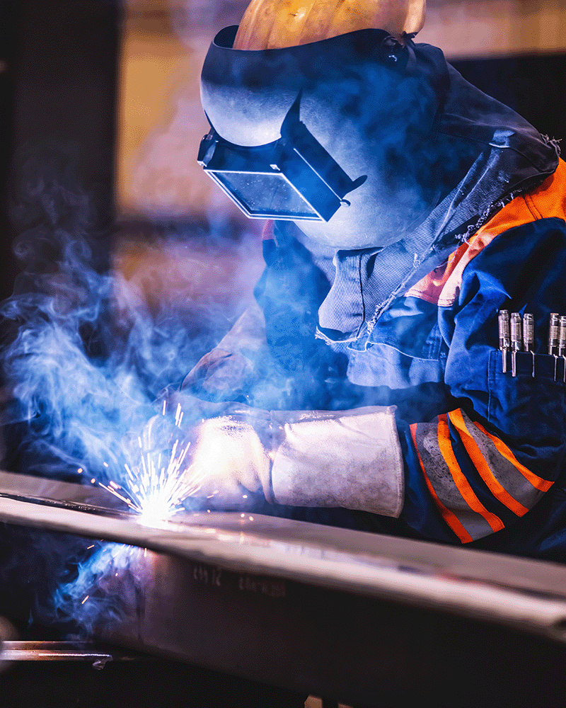 Welding